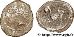 SÜDWESTGALLIEN Drachme au cheval, imitation d’Emporia