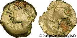 ARVERNES (Région de Clermont-Ferrand) Bronze IIPOS à l’échassier