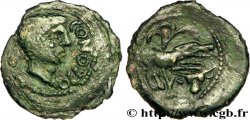 SANTONS (Région de Saintes) Bronze CONTOVTOS (quadrans)