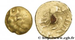 RÈMES (Région de Reims) Lot de 1 quart et 1 denier fourré