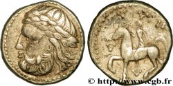 CELTES DU DANUBE - IMITATIONS DES TÉTRADRACHMES DE PHILIPPE II ET DE SES SUCCESSEURS Tétradrachme “au rameau”