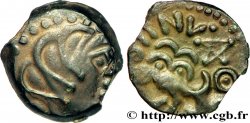 GALLIA SENONES (Regione di Sens) Bronze SIINV à l’oiseau