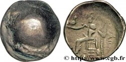 CELTES DU DANUBE - IMITATIONS DES TÉTRADRACHMES D ALEXANDRE III ET DE SES SUCCESSEURS Tétradrachme, imitation du type de Philippe III TB+