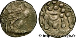 BRETAGNE - DUROTRIGES Statère de billon, “Durotrigan E”