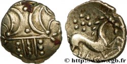 ICENI - ICÉNIENS Unité ou denier en argent “East-Anglian type”