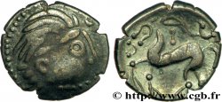 CELTES DU DANUBE - PANNONIE Drachme du “type Kapostal” , imitation TTB/SUP