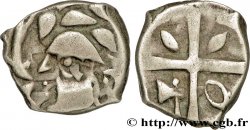 GALLIA - SOUTH WESTERN GAUL - VOLCÆ TECTOSAGES (Area of Toulouse) Drachme “à la tête cubiste”, S. 1