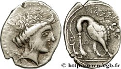 MASSALIA - MARSEILLES “Drachme légère” ou tétrobole, groupe 1