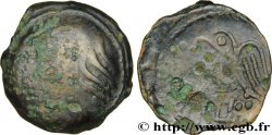 GALLIA - CARNUTES (Regione della Beauce) Bronze à l’aigle