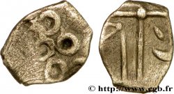 GALLIA - SUDOVESTE DELLA GALLIA - RUTENI (Regione di Rodez) Obole à la fleur