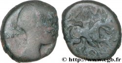 NERVII (Currently Belgium) Bronze VIROS au cavalier