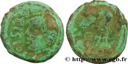 GALLIEN - BELGICA - REMI (Region die Reims) Bronze ATISIOS REMOS, classe I