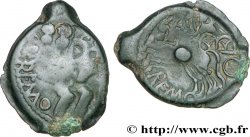 GALLIEN - BELGICA - REMI (Region die Reims) Bronze REMO/REMO