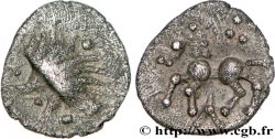 VINDELICI (Germanie, Allemagne du Sud actuelle) Obole de billon, “type de Manching II”