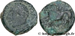 GALLIA BELGICA - REMI (Regione di Reims) Bronze ATISIOS REMOS, classe III