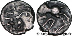 GALLIA BELGICA - SEQUANI (Area of Besançon) Denier TOGIRIX