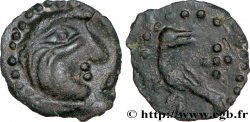 BELLOVAQUES (Région de Beauvais) Bronze à l oiseau, “type de Vendeuil-Caply”