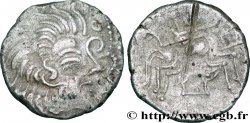 CORIOSOLITES (Région de Corseul, Cotes d Armor) Statère de billon, classe VI