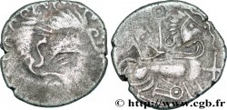 CORIOSOLITES (Région de Corseul, Cotes d Armor) Statère de billon, classe Vb