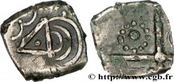 GALLIA - SOUTH WESTERN GAUL - CADURCI (Area of Cahors) Drachme “à la tête triangulaire”, S. 136