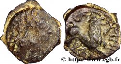 GALLIA - BITURIGES CUBI (Area of Bourges) Bronze CAMBIL