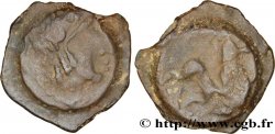 GALLIA - BITURIGES CUBI (Regione di Bourges) Bronze CAMBIL