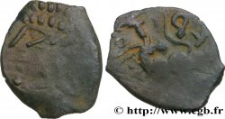 GALLIA BELGICA LINGONES (Regione di Langres) Bronze EKPITO