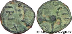 GALLIEN - BELGICA - SEQUANI (Region die Besançon) Bronze TOGIRIX