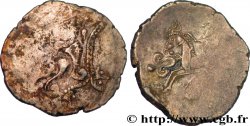 GALLIA - ARMORICA - OSISMII (REgione di Carhaix - Finistère) Statère au cavalier armé, dit “au type de Carantec”