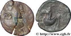 GALLIA - ARVERNI (Area of Clermont-Ferrand) Lot de 2 bronzes