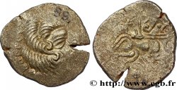 CORIOSOLITES (Région de Corseul, Cotes d Armor) Statère de billon, classe Va au nez en crosse