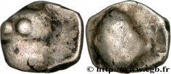 GALLIA - SUDOVESTE DELLA GALLIA - TARUSATES (Regione di Tartas) Drachme dite “à la paire de fesses”, aux deux globules