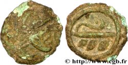 GALLIEN - CALETI (Region die Pays de Caux) Bronze à l esse et aux chevrons
