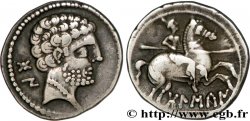 SPANIEN - SUSSETANOS - BOLSKAN (OSCA/HUESCA) (Province der Huesca) Denier au cavalier