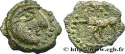 GALLIEN - BELGICA - BELLOVACI (Region die Beauvais) Bronze à l oiseau, “type de Vendeuil-Caply”