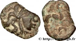 GALLIEN - ARMORICA - BAÏOCASSES (Region die Bayeux) Statère de bronze