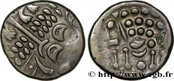 BRETAGNE - DUROTRIGES Statère de billon, “Durotrigan E”