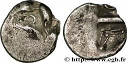 PÉTROCORES (région de Périgueux) Drachme type de Belvès , S. 229