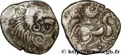 GALLIEN - ARMORICA - CORIOSOLITÆ (Region die Corseul, Cotes d Armor) Statère de billon, classe III au nez en epsilon