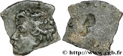 GALLIA - BITURIGES CUBI (Area of Bourges) Épreuve en bronze, du type d’ABVDOS