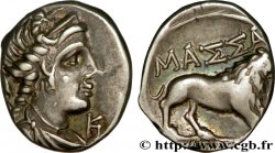 MASSALIA - MARSEILLE “Drachme légère” ou tétrobole