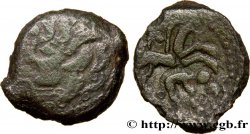 GALLIA BELGICA - SUESSIONES (Región de Soissons) Bronze DEIVICIAC, classe I