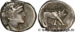 MASSALIA - MARSEILLE “Drachme légère” ou tétrobole