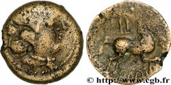 GALLIA - SANTONES / MID-WESTERN, Unspecified Bronze SACTIOS