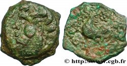 BITURIGES CUBI / WESTERN CENTER, UNSPECIFIED Bronze ROAC, DT. 3716 et 2613
