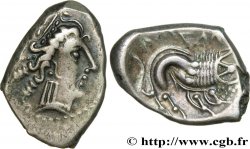 TRANSPADANE - CELTO-LIGURES “Drachme lourde”, imitation de Marseille