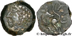 GALLIA BELGICA - LINGONES (Area of Langres) Bronze EKPITO