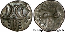 ICENI - ICÉNIENS Unité ou denier en argent “East-Anglian type”