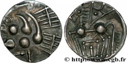 ÉLUSATES (région du Gers) Drachme “au cheval”