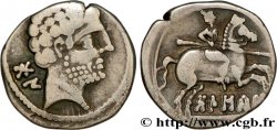 SPAIN - SUSSETANOS - BOLSKAN (OSCA/HUESCA) (Province of Huesca) Denier au cavalier